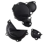 Polisport Off Road Protection Du Couvercle D´embrayage Et D´allumage Ktm Sx/xc 250/300 23-24/husqvarna Tx300/tc250 23-24