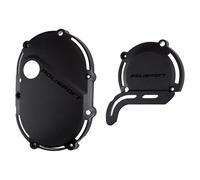 Polisport Kit protection moteur Stark Varg Off Road – embrayage, allumage, pompe à eau – Noir