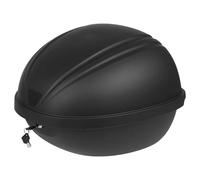 Polisport Top Case Urban E-Cargo Box 30L étanche pour porte-vélo électrique Noir