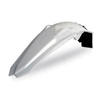 Polisport Off Road Yamaha Yz450f 10-13 Rear Fender Blanc