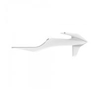 POLISPORT Ouïes de radiateur blanc KTM