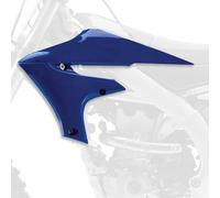POLISPORT Ouïes de radiateur bleu Yamaha YZ450F