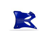 POLISPORT Ouïes de radiateur bleu Yamaha YZ85/YZ85LW