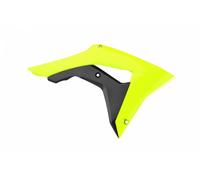 POLISPORT Ouïes de Radiateur Compatible À Honda Crf 250R ab18 450R 17-20