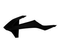 POLISPORT Ouïes de radiateur noir KTM