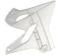 POLISPORT Ouïes de radiateur transparent Yamaha, transparent