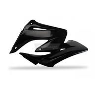 Polisport - Ouies Radiateur Cr125r 05-07/Cr250r 05-07 Noir