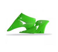 Polisport - Ouies Radiateur Kx125/250 03-08 Vert