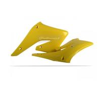 Polisport - Ouies Radiateur Rm-Z250 04-06 Jaune