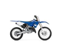 Polisport Yamaha Yz125/250 15-20 Radiator Shrouds Bleu