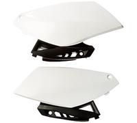 Polisport Panels SD YZF250 10-13 BK/WH