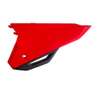 POLISPORT PANNEAUX LATÉRAUX ARRIÈRE HONDA CRF 250R '22 ROUGE