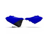 POLISPORT PANNEAUX LATÉRAUX ARRIÈRE YAMAHA YZ85 '22 COULEUR BLEUE