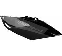 Polisport Off Road Honda Crf250r 14-17 Crf450r 13-16 Side Panels Noir