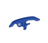 POLISPORT Patin de Chaîne Dessous Compatible À KTM SX Sxf 11-15 HT 12-17 Bleu