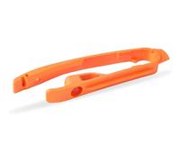 POLISPORT 8453500002 - Glissière de chaîne en polyuréthane résistant aux chocs et à l'abrasion compatible avec les motos KTM en couleur orange