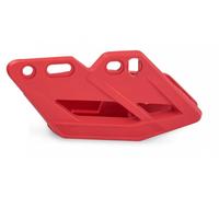 Polisport Performance Guide Chaîne Pièce De Rechange Universelle Rouge