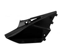 POLISPORT Pièces Latérales Compatible À Yamaha YZ 125 250 ab15 Noir