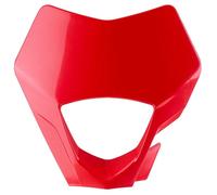 Polisport Masque Gaz Mc Rouge pour moto