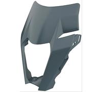 Polisport Plaque Avant Ktm Exc/exc-f/xc-w/xcf-w 17-19
