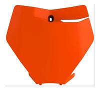 Polisport Plaque avant KTM SX/SX‑F/XC/XC‑F 19-20 Orange