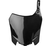 POLISPORT Plaque d'immatriculation avant - adaptable sur Honda CRF250F/CRF450F