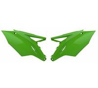 Polisport PLAQUE LATERALES KX450F 16-17 VERT