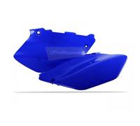 Polisport Plaques latérales Yamaha YZ125/250 02 Off-Road Bleu