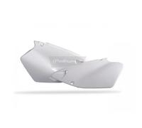 Polisport Yamaha Yz125/250 96-01 Side Panels Blanc