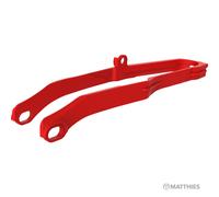 POLISPORT Ponceuse Orbitale Compatible À Honda Crf 250R 18-19 450R 17-18 Rouge