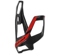 POLISPORT Porte-bouteille Noir/Rouge