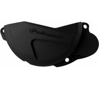 POLISPORT Protecteur de carter d'embrayage noir KTM/Husqvarna