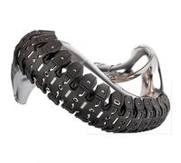 Polisport Armadillo 2t Collector Protector – Noir