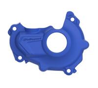 Polisport Protecteur allumage 8467000003 - Polyamide anti-chocs/abrasion Husqvarna Bleu