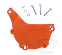 Polisport Ktm Exc-f 450/500&husqvarna Fe450/501 15-16 Ignition Cover Protector Orange