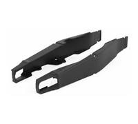 Polisport Protections de fourche Honda CRF 250-450 Noir