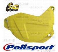 Polisport Protection Couvercle D’Embrayage Jaune RMZ 250 2007-2018 07-18 Suzuki