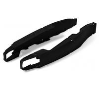 POLISPORT Protection de bras oscillant noir Yamaha