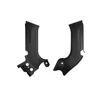 POLISPORT Frame Cover Black adaptable sur Kawasaki KX450F