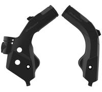 POLISPORT Protection de cadre noir