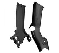 POLISPORT Protection de cadre noir Kawasaki KX450F