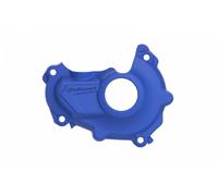 POLISPORT Protection de carter d'allumage bleu Yamaha YZ250