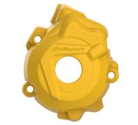 POLISPORT Protection de carter d'allumage jaune KTM/Husqvarna