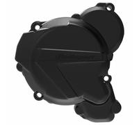 POLISPORT Protection de carter d'allumage noir