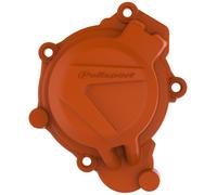 POLISPORT Protection de carter d'allumage orange