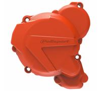 POLISPORT Protection de carter d'allumage orange