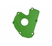 POLISPORT Protection de carter d'allumage vert Kawasaki KX250F