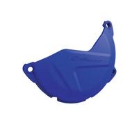 POLISPORT Protection de carter d'embrayage bleu Yamaha YZ450F
