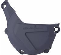 POLISPORT Protection de couvercle de carter d'embrayage bleu pour KTM/Husqvarna