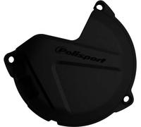 POLISPORT Protection de couvercle de carter d'embrayage noir pour KTM